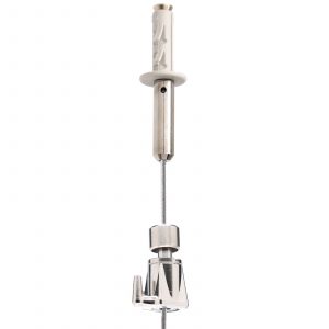 Cuelga Automatico Acero SG Tch