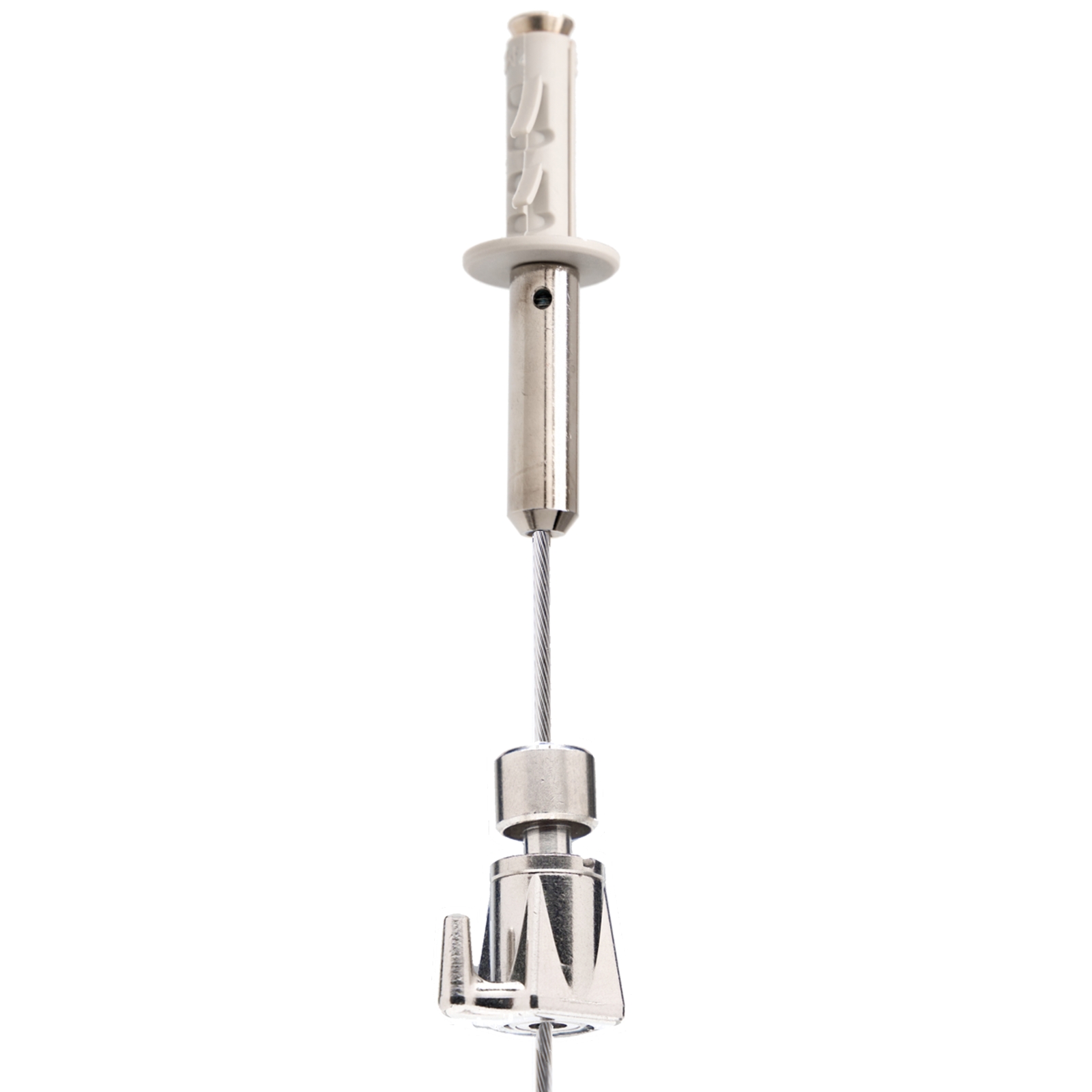 Cuelga Automatico Acero SG Tch