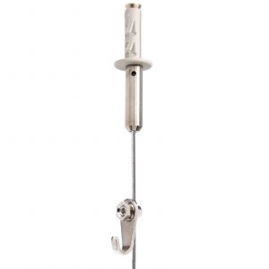 Cuelga-Tornillo Acero SG Tch