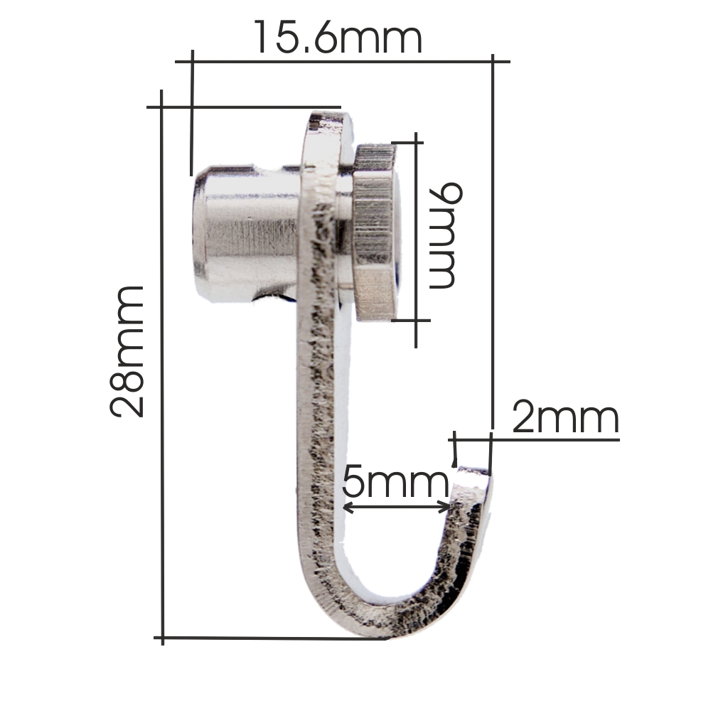 Gancho Tornillo Plus - Imagen 2