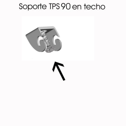 Cuelga RM Nylon TPS90 - Imagen 3