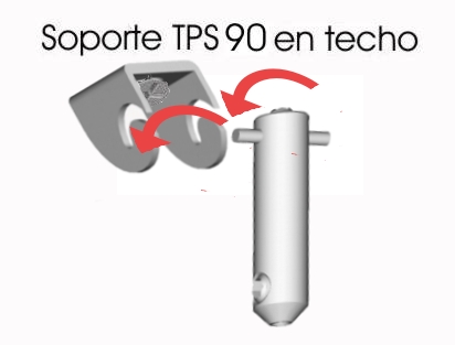 Cuelga RM Nylon TPS90 - Imagen 4