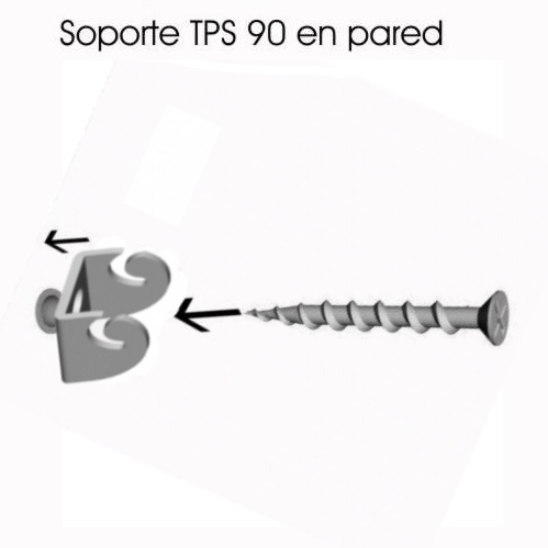 Cuelga RM Nylon TPS90 - Imagen 5