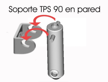 Cuelga RM Nylon TPS90 - Imagen 7