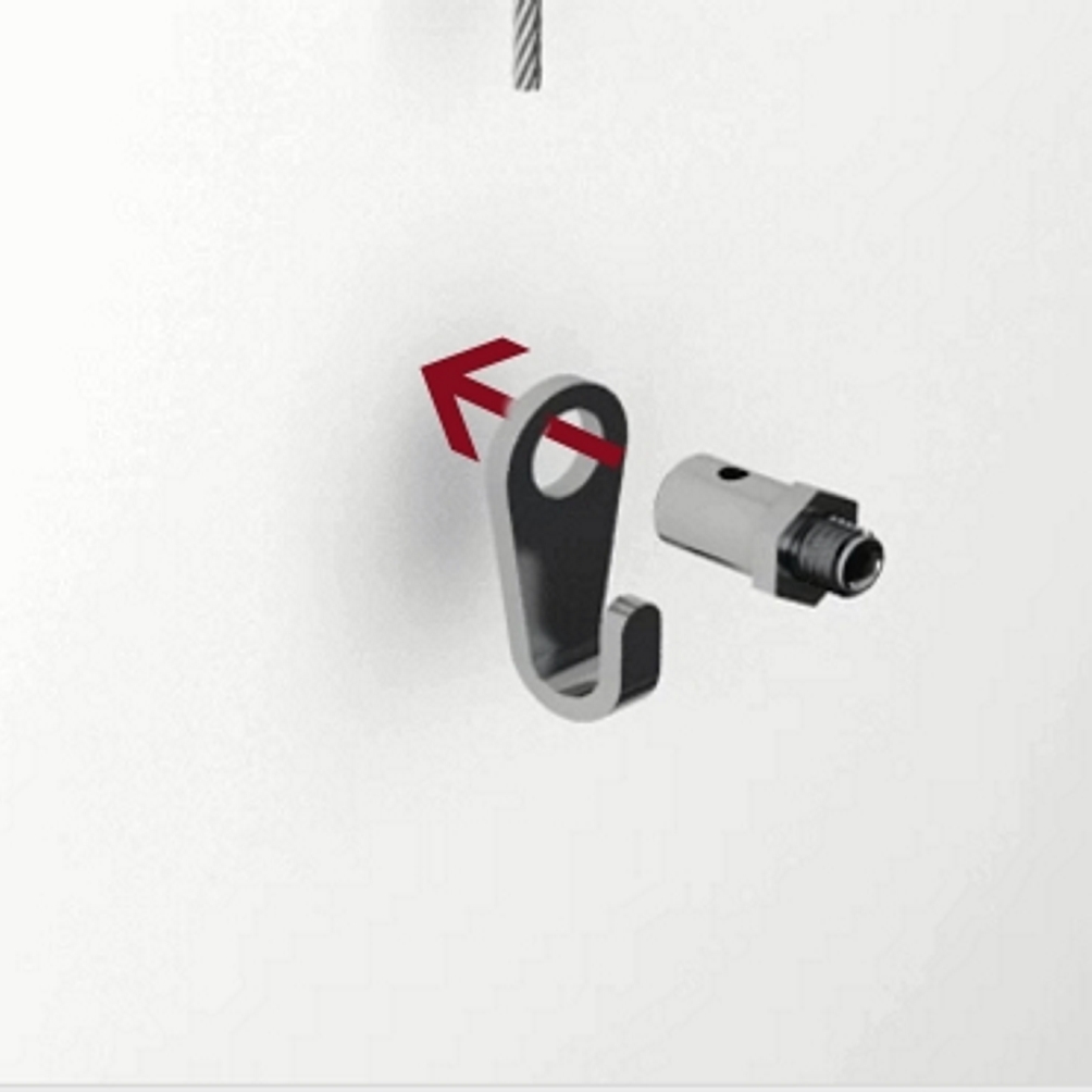 Gancho Tornillo Plus - Imagen 4
