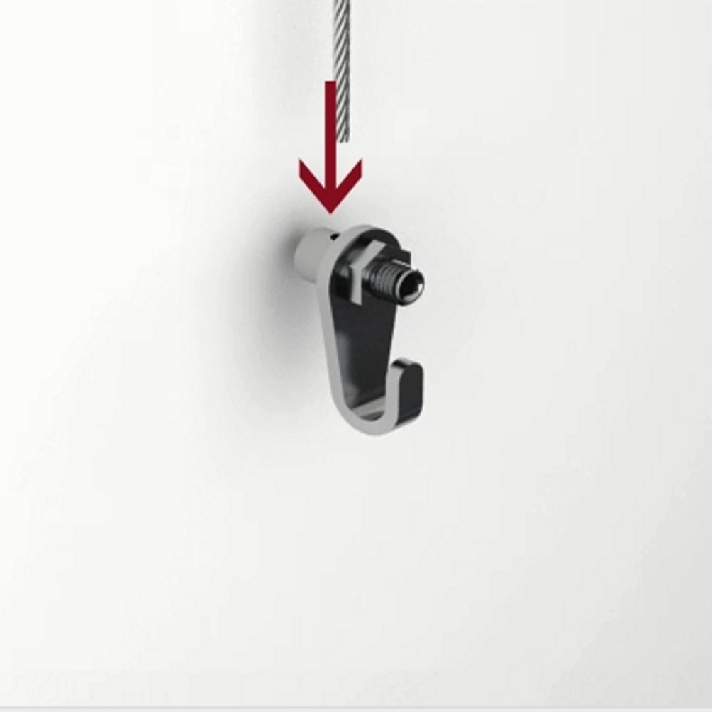 Gancho Tornillo Plus - Imagen 5