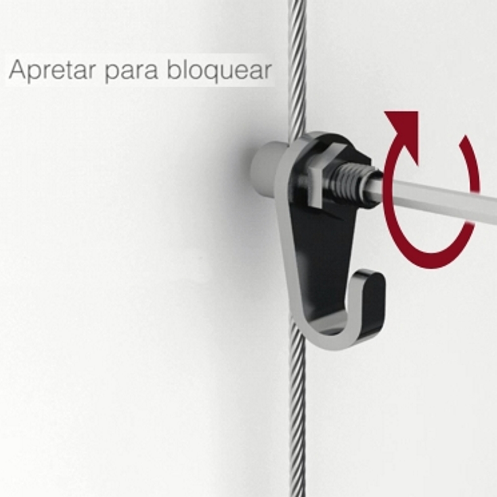 Gancho Tornillo Plus - Imagen 6