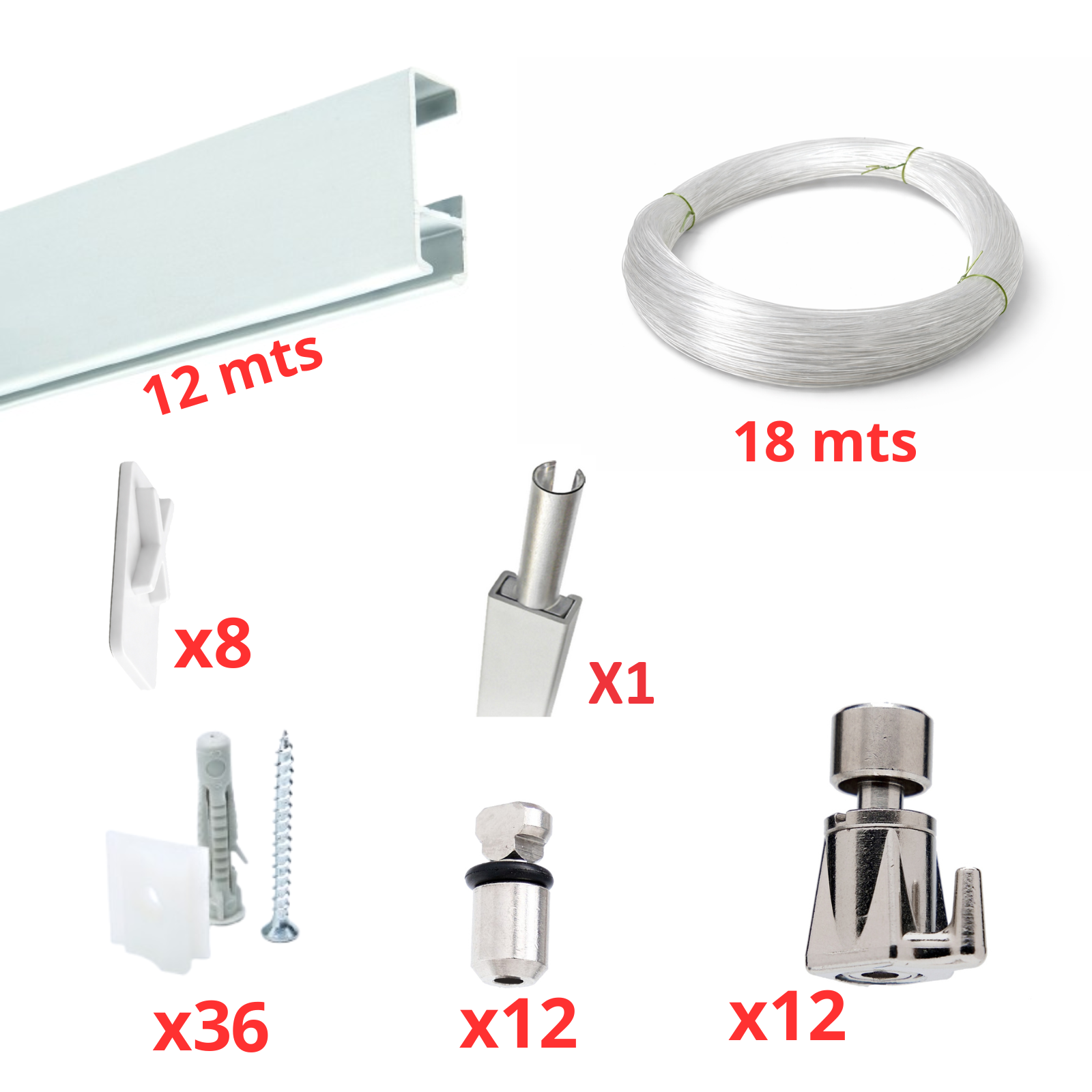 Pack 12 Guía Basic-Plus ATM Express