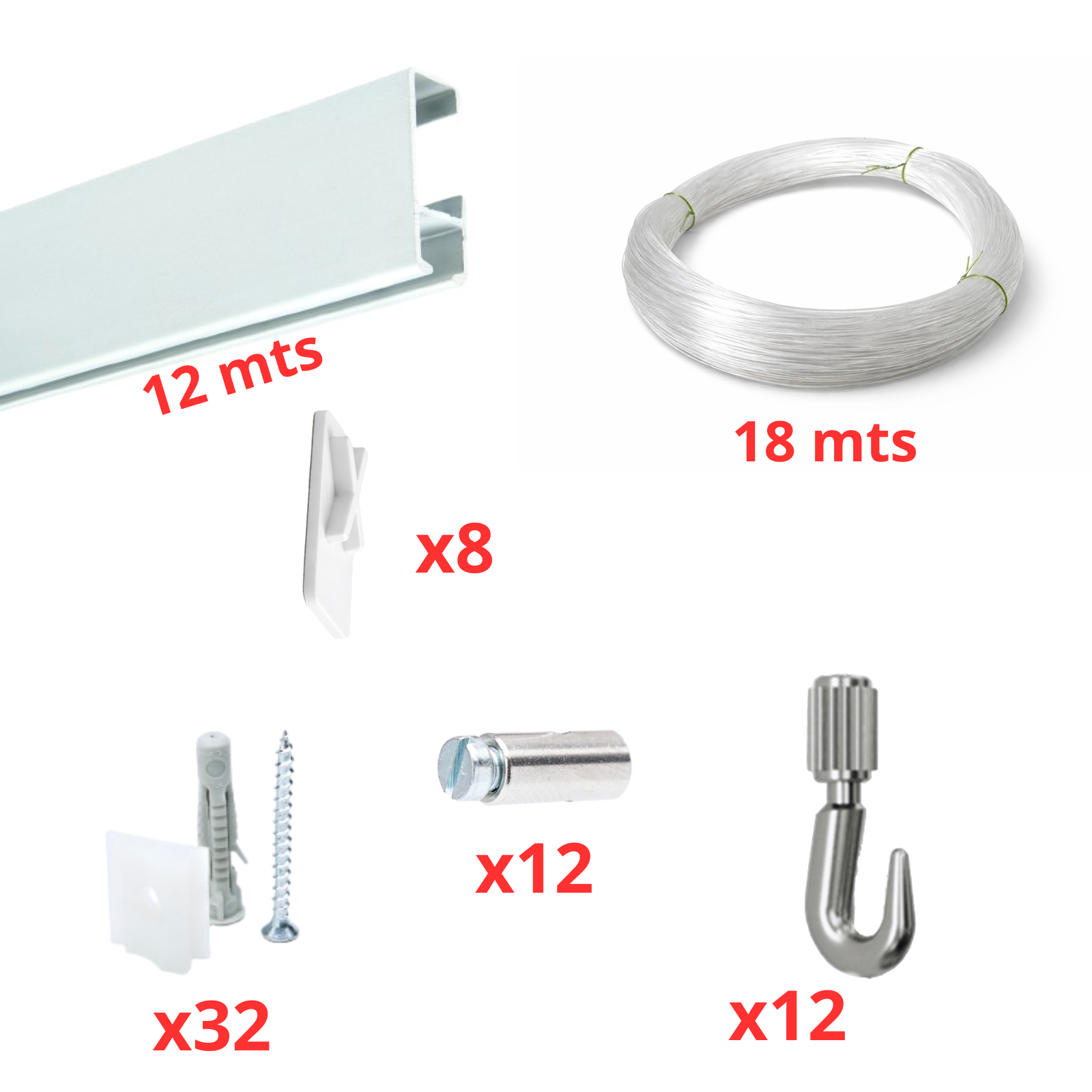 Pack 12 Guía BASIC Fast