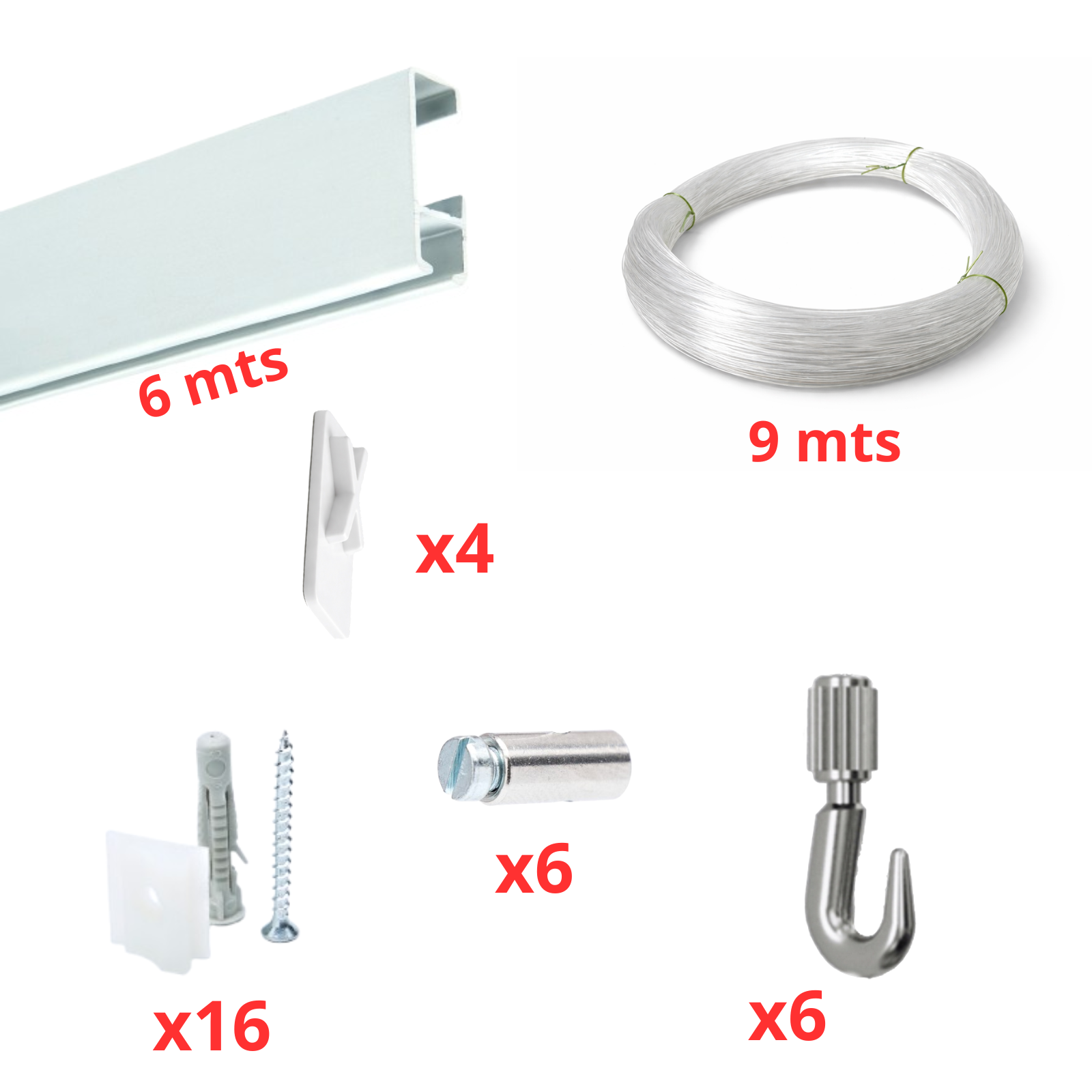 Pack 6 Guía BASIC Fast